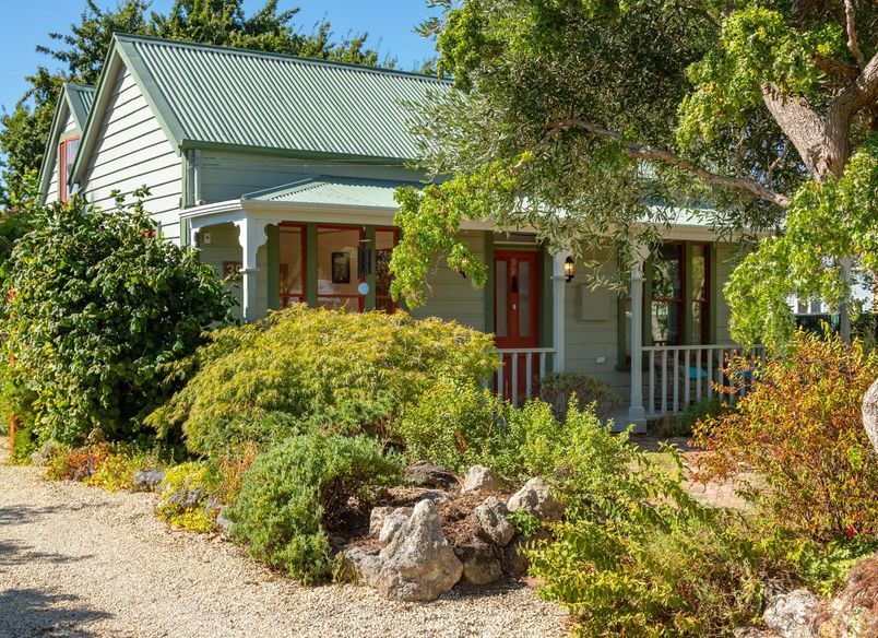 AirBnB, Greytown, New Zealand