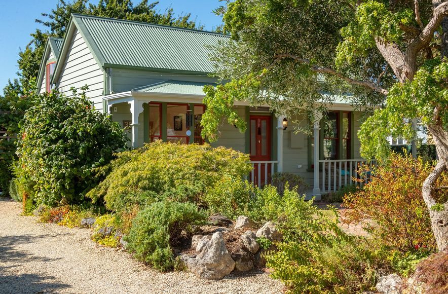 AirBnB, Greytown, New Zealand