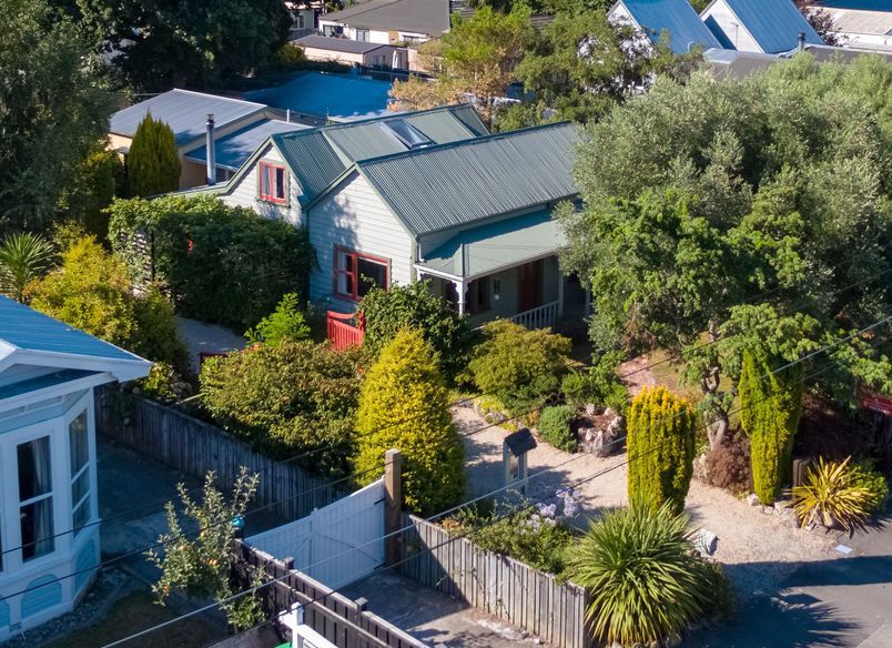 AirBnB, Greytown, New Zealand