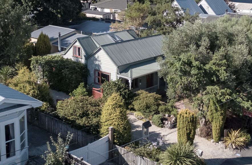 AirBnB, Greytown, New Zealand