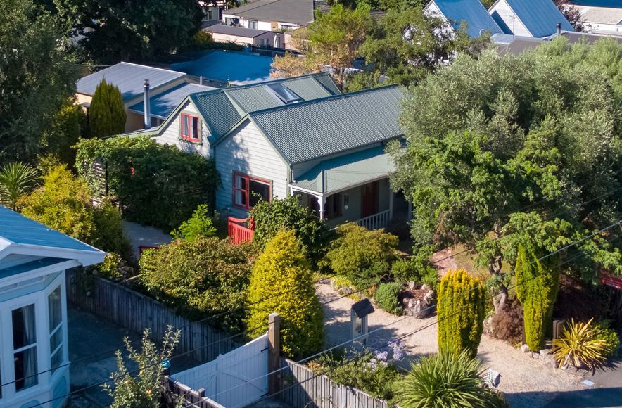 AirBnB, Greytown, New Zealand