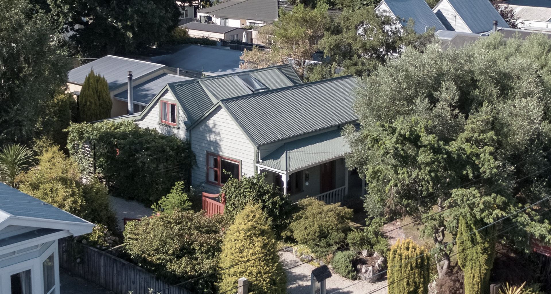 AirBnB, Greytown, New Zealand banner