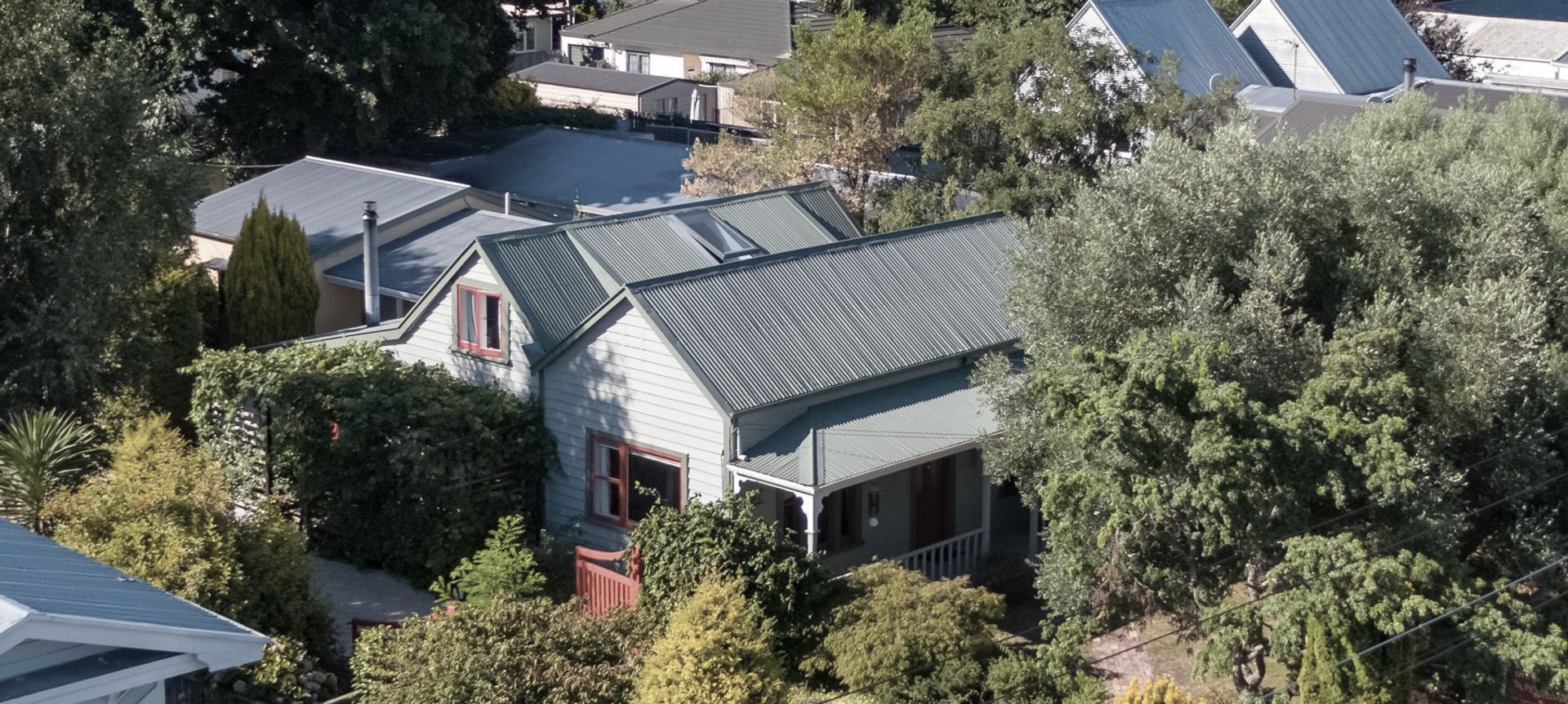 AirBnB, Greytown, New Zealand banner
