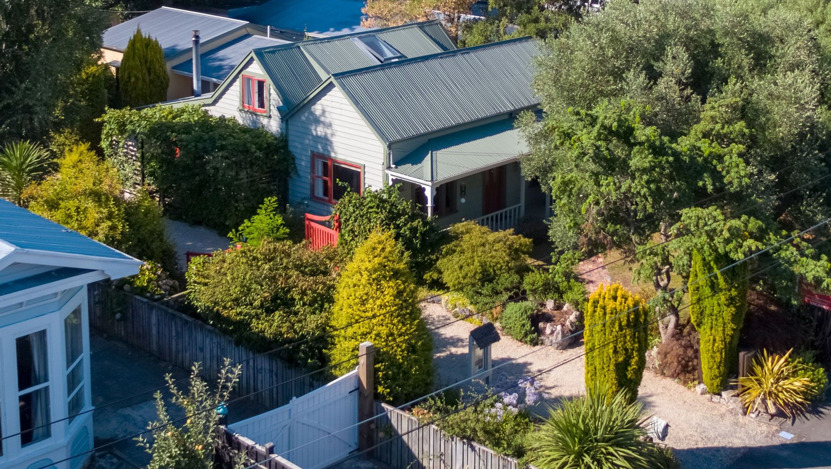 Greytown Airbnb NZ