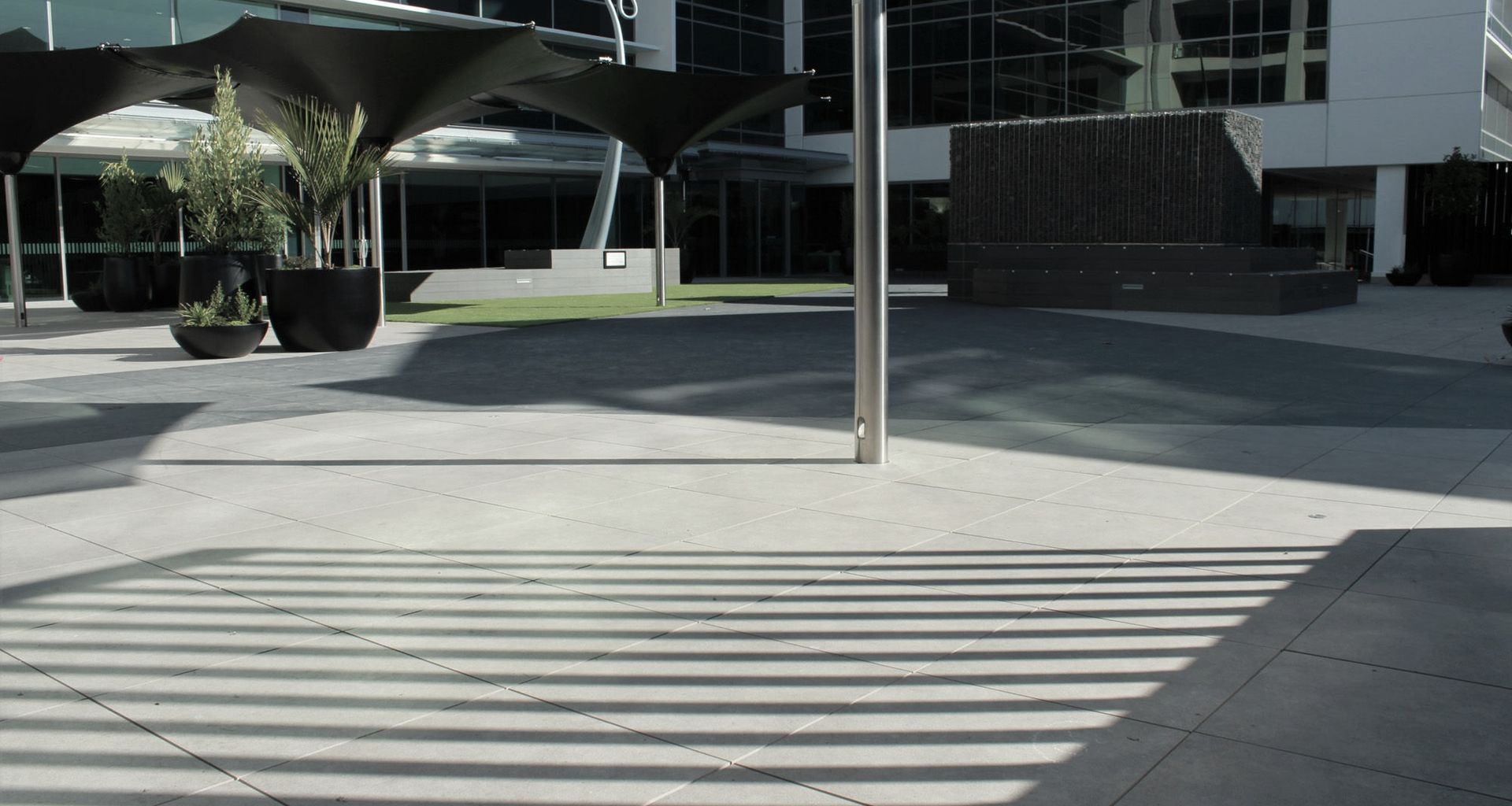 Air New Zealand - Wynyard Quarter banner