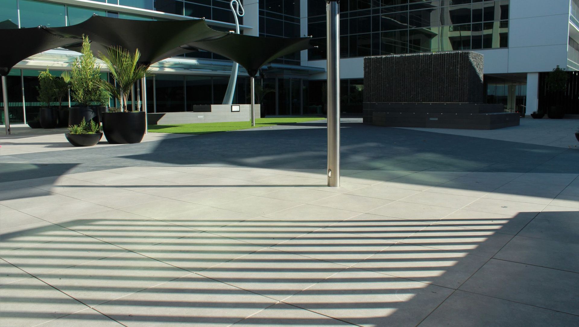 Air New Zealand - Wynyard Quarter banner
