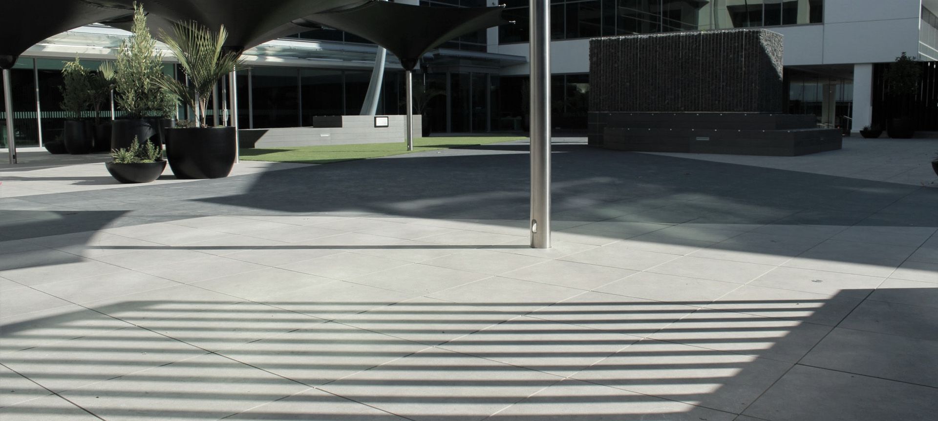 Air New Zealand - Wynyard Quarter banner