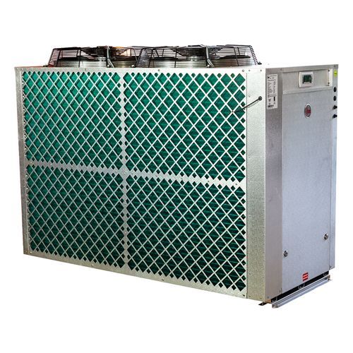 Air to Water (A2W) Heat Pump