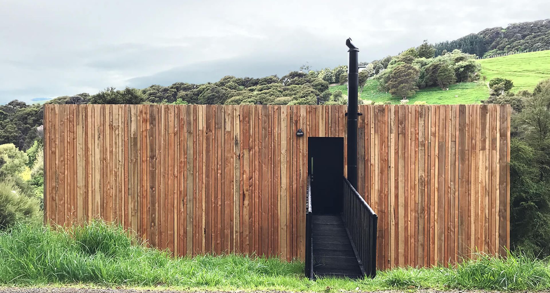 Akaroa Bach: for the love of timber banner