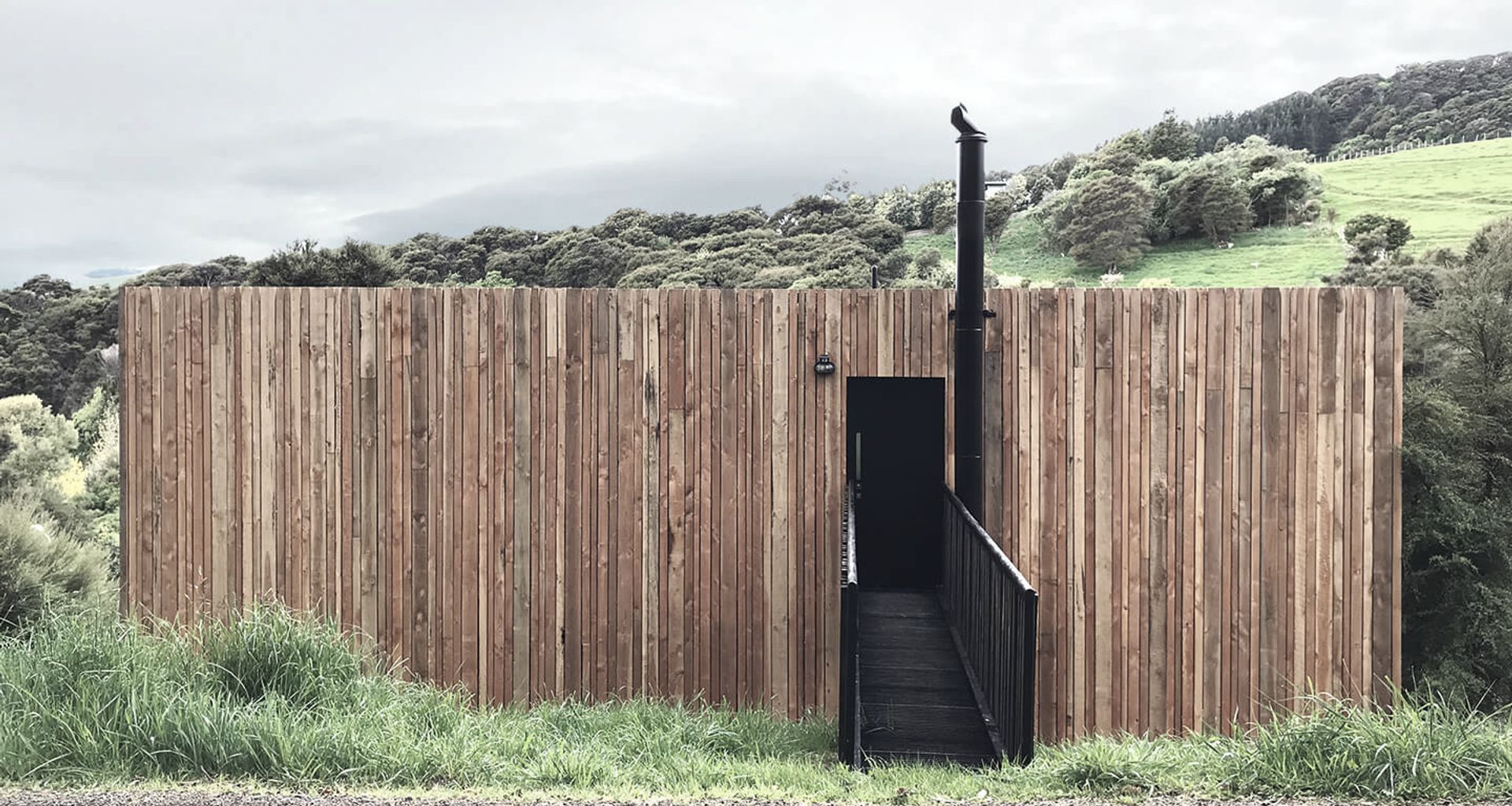 Akaroa Bach: for the love of timber banner
