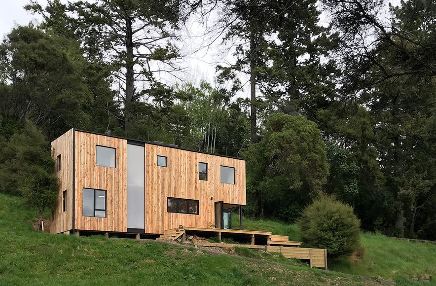 Akaroa Bach: for the love of timber