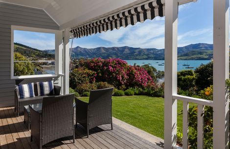 Akaroa House
