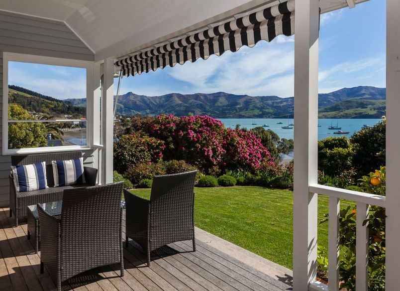 Akaroa House