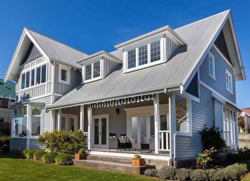 Akaroa House