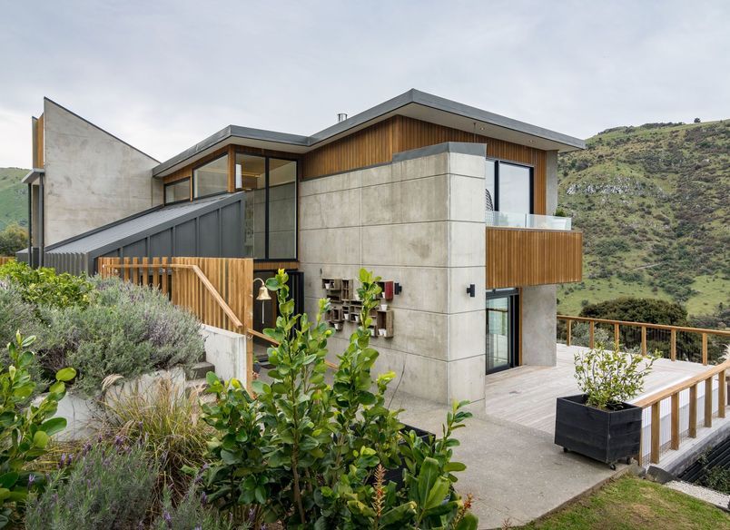 Akaroa House