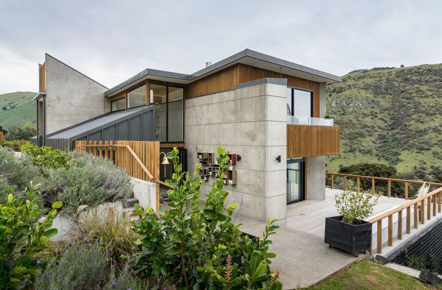 Akaroa House