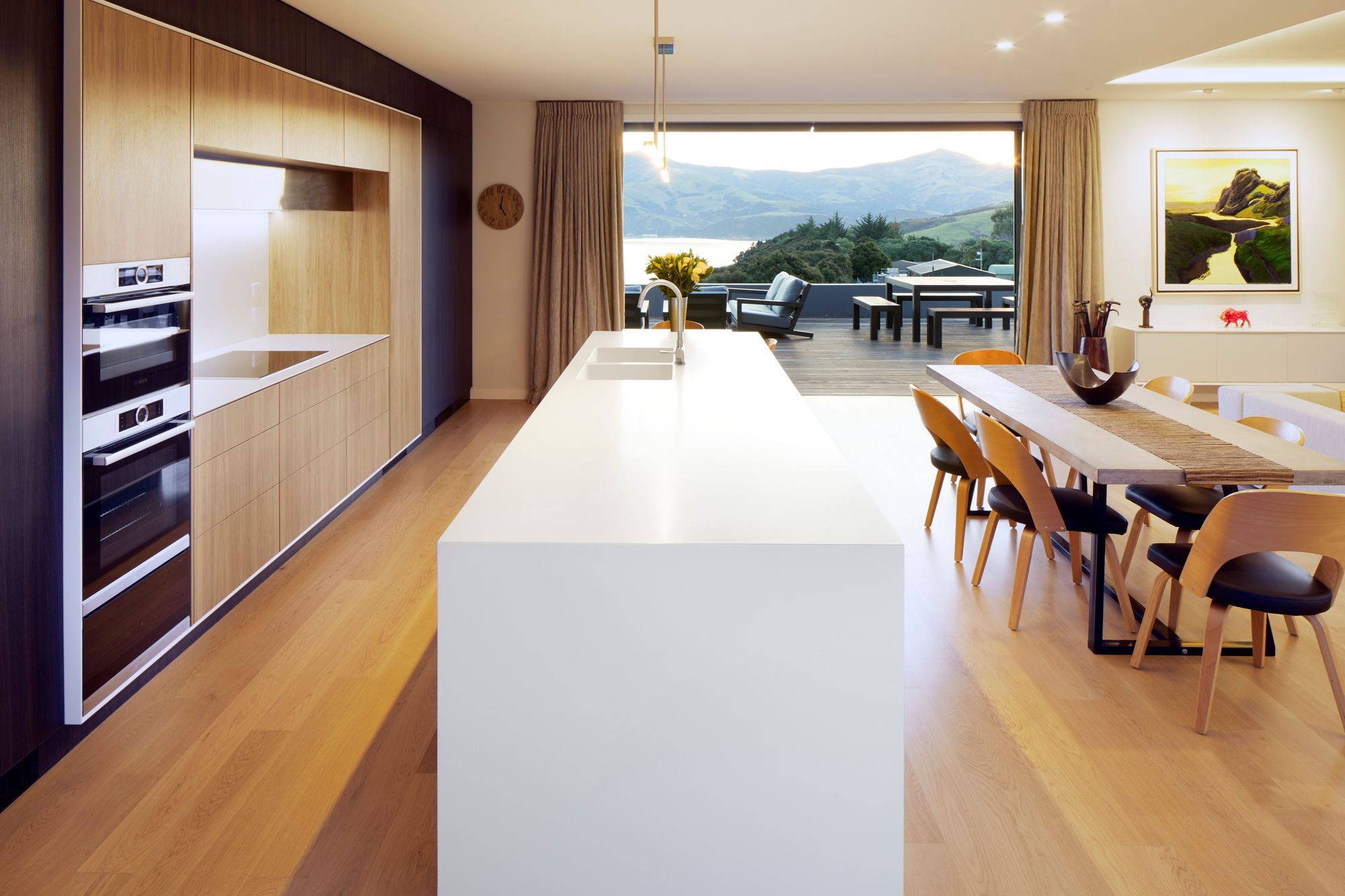 Multi Award winning kitchen by Ingrid Geldof Design