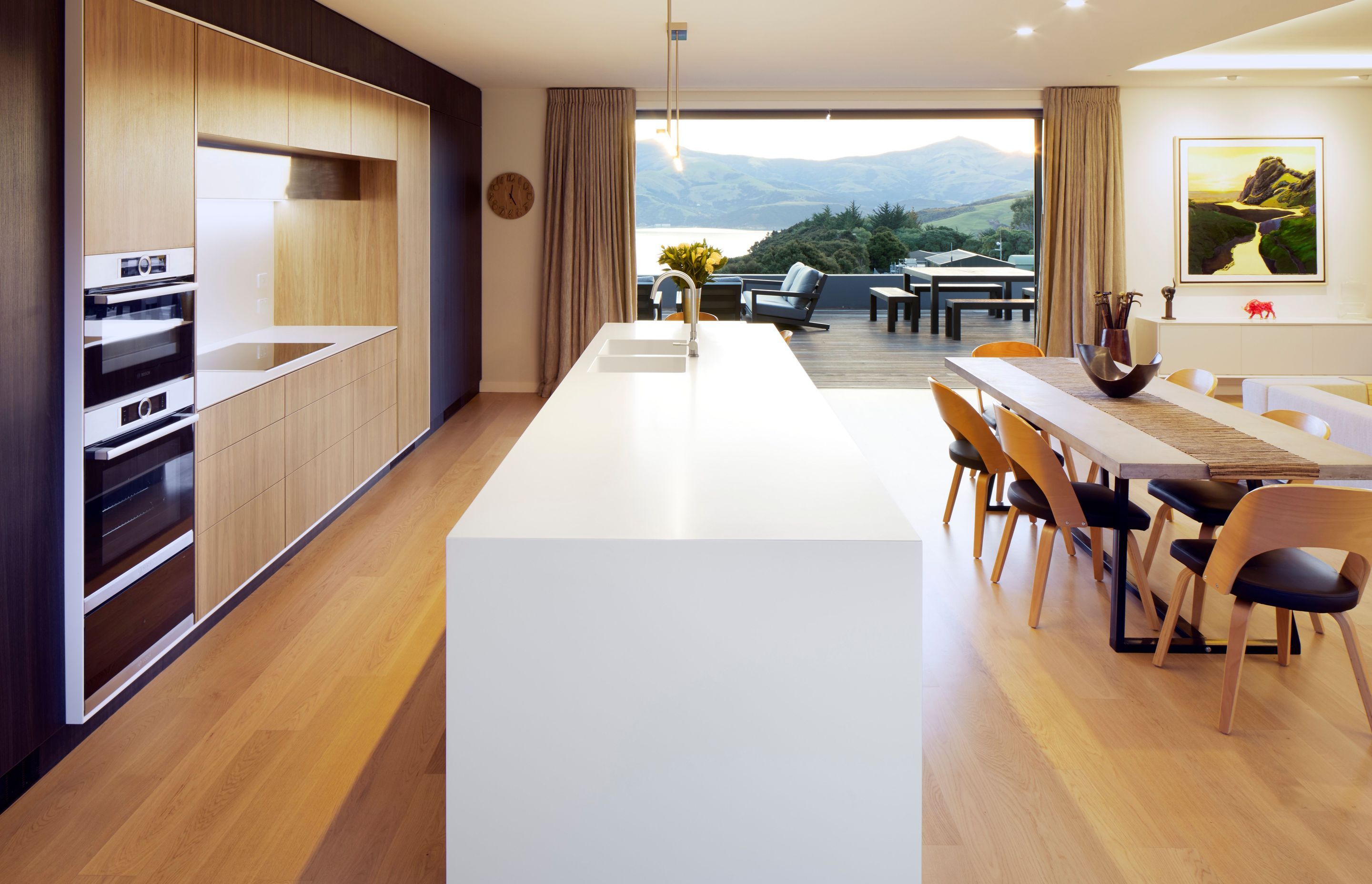 Multi Award winning kitchen by Ingrid Geldof Design