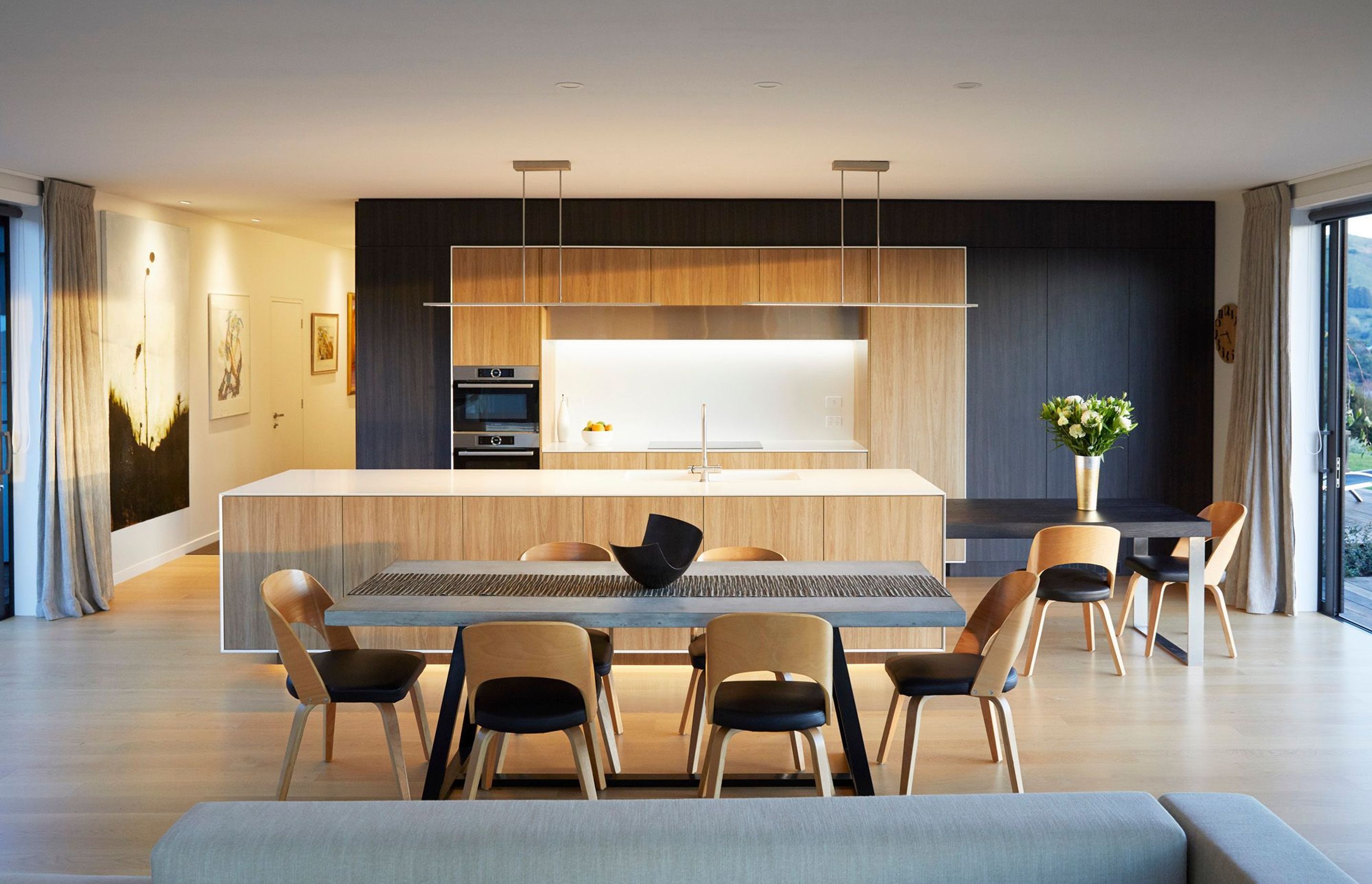 Multi Award winning kitchen by Ingrid Geldof Design