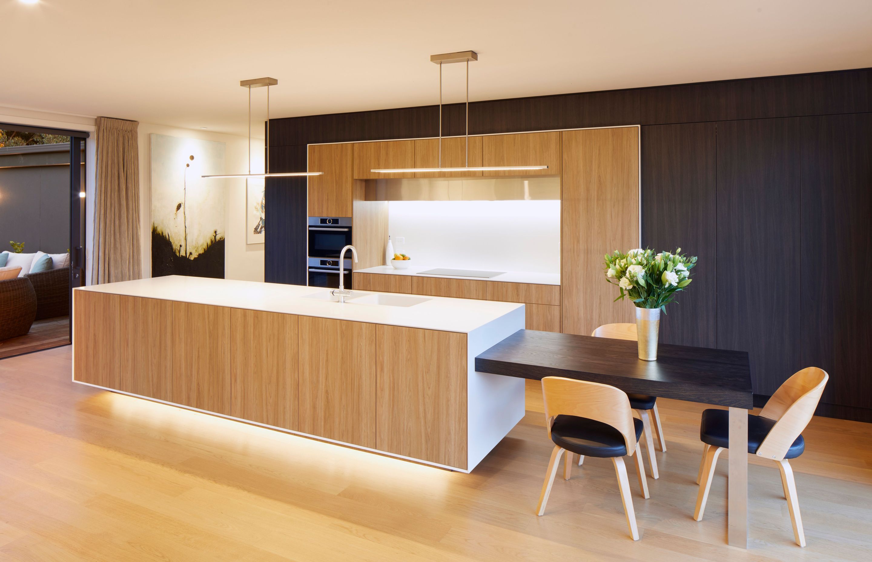 Multi Award winning kitchen by Ingrid Geldof Design