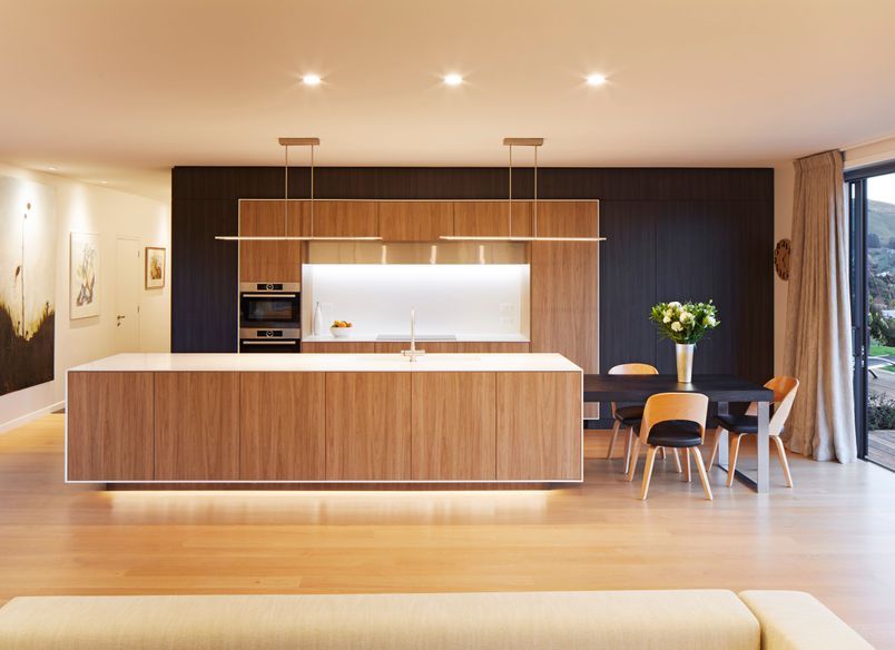 Akaroa AWARD WINNING Kitchen