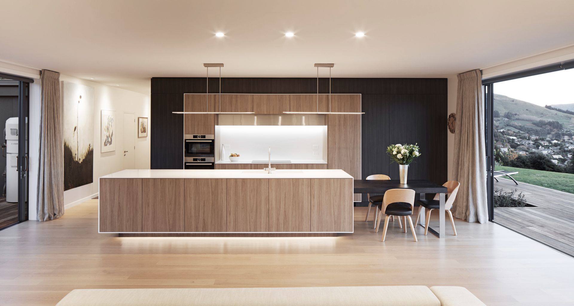Akaroa AWARD WINNING Kitchen banner