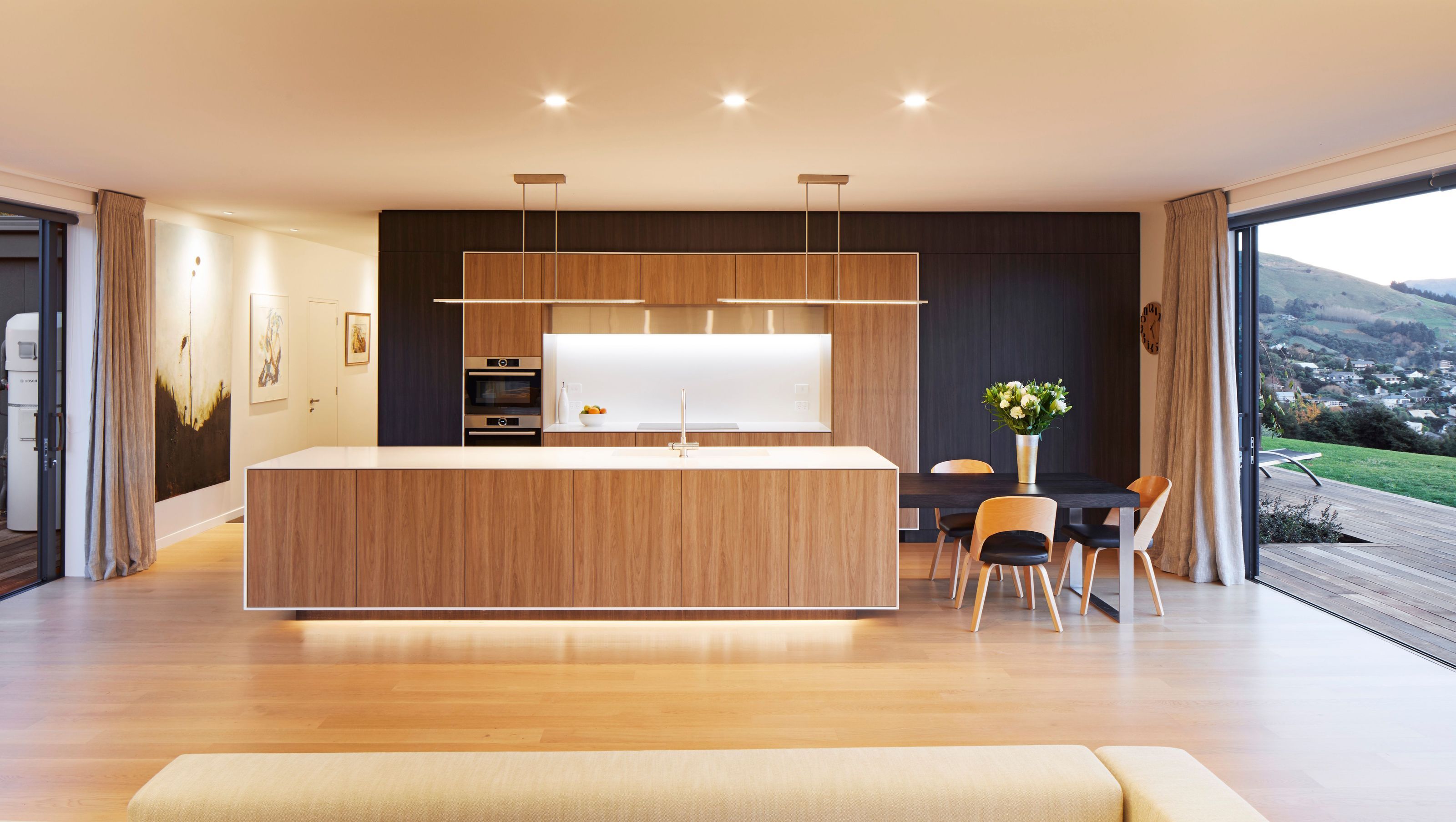 Akaroa Awarded Kitchen