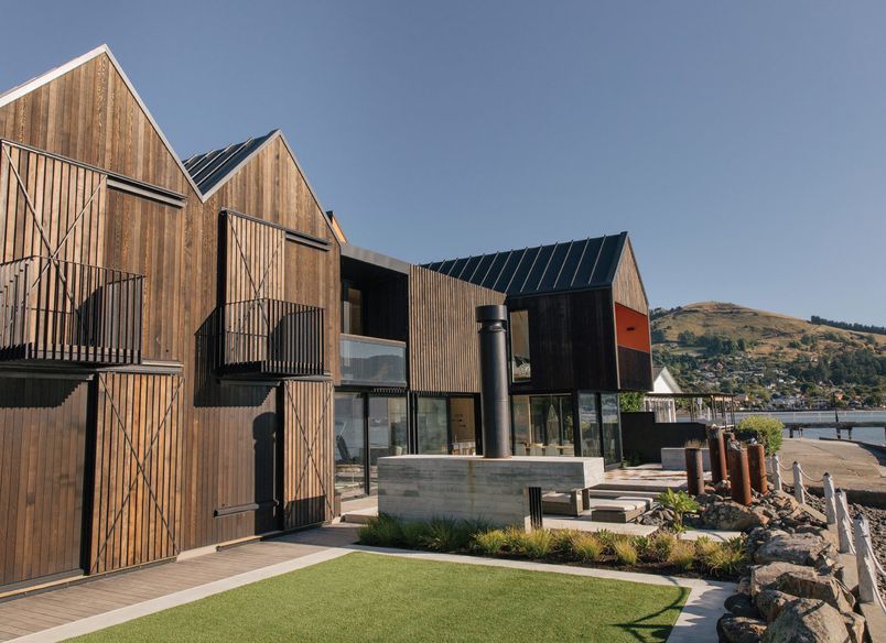 Akaroa Residence