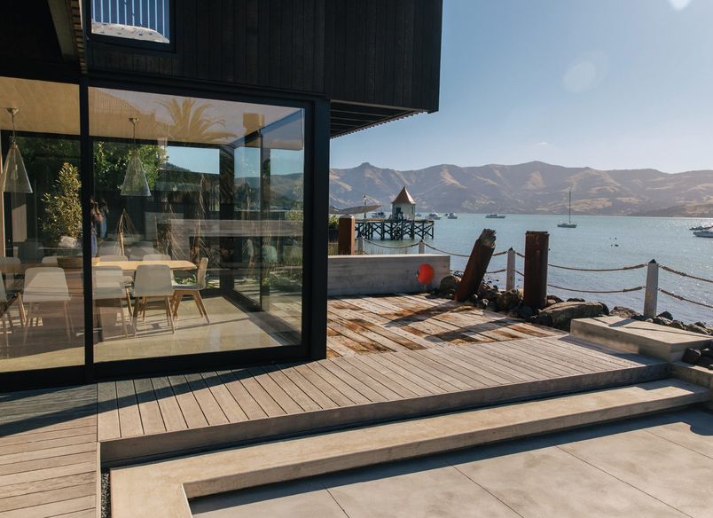 Akaroa Residence
