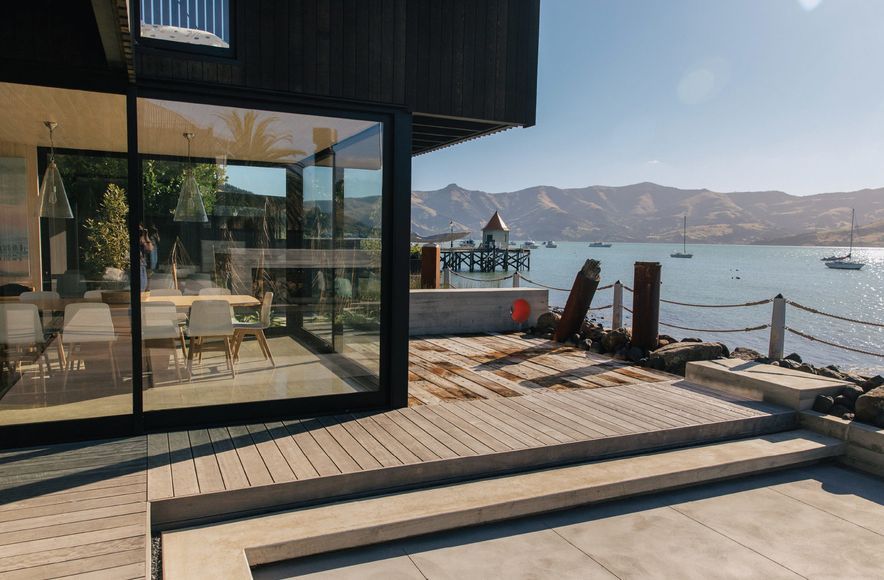 Akaroa Residence
