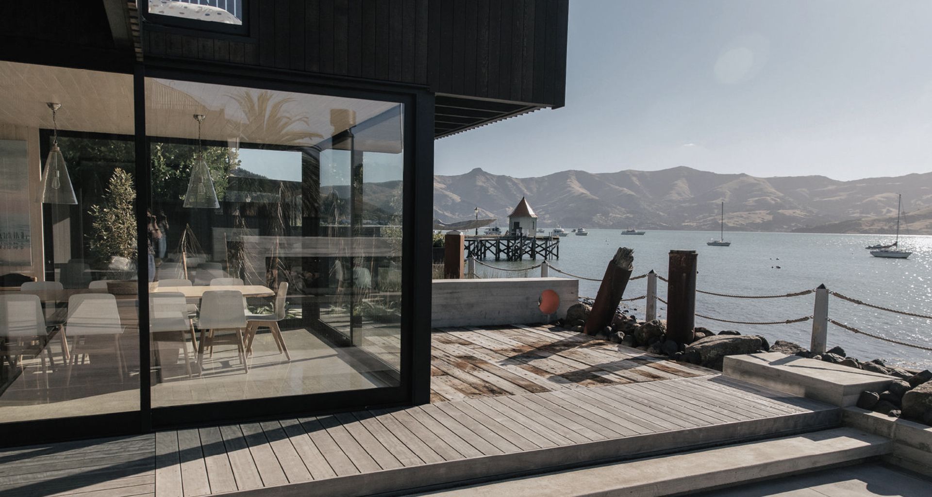 Akaroa Residence banner