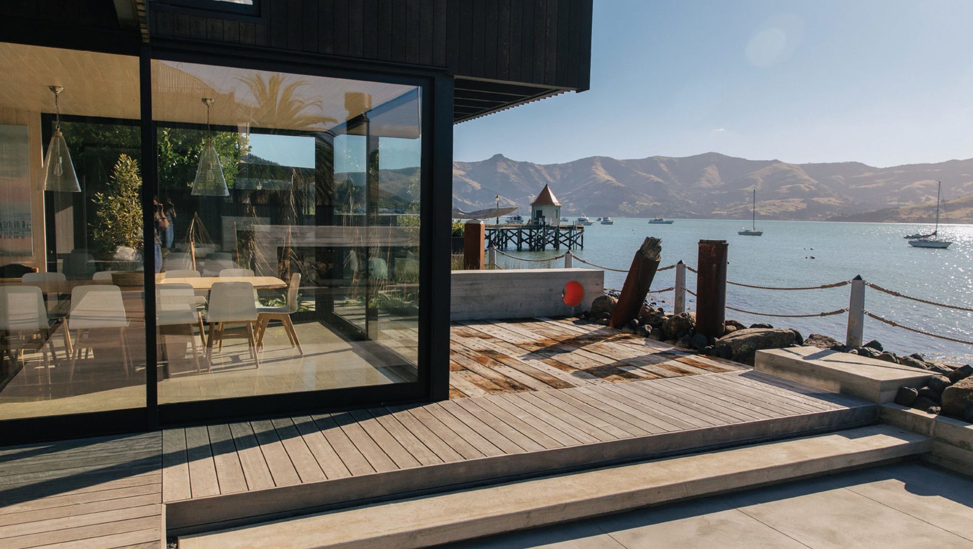 Akaroa Residence banner