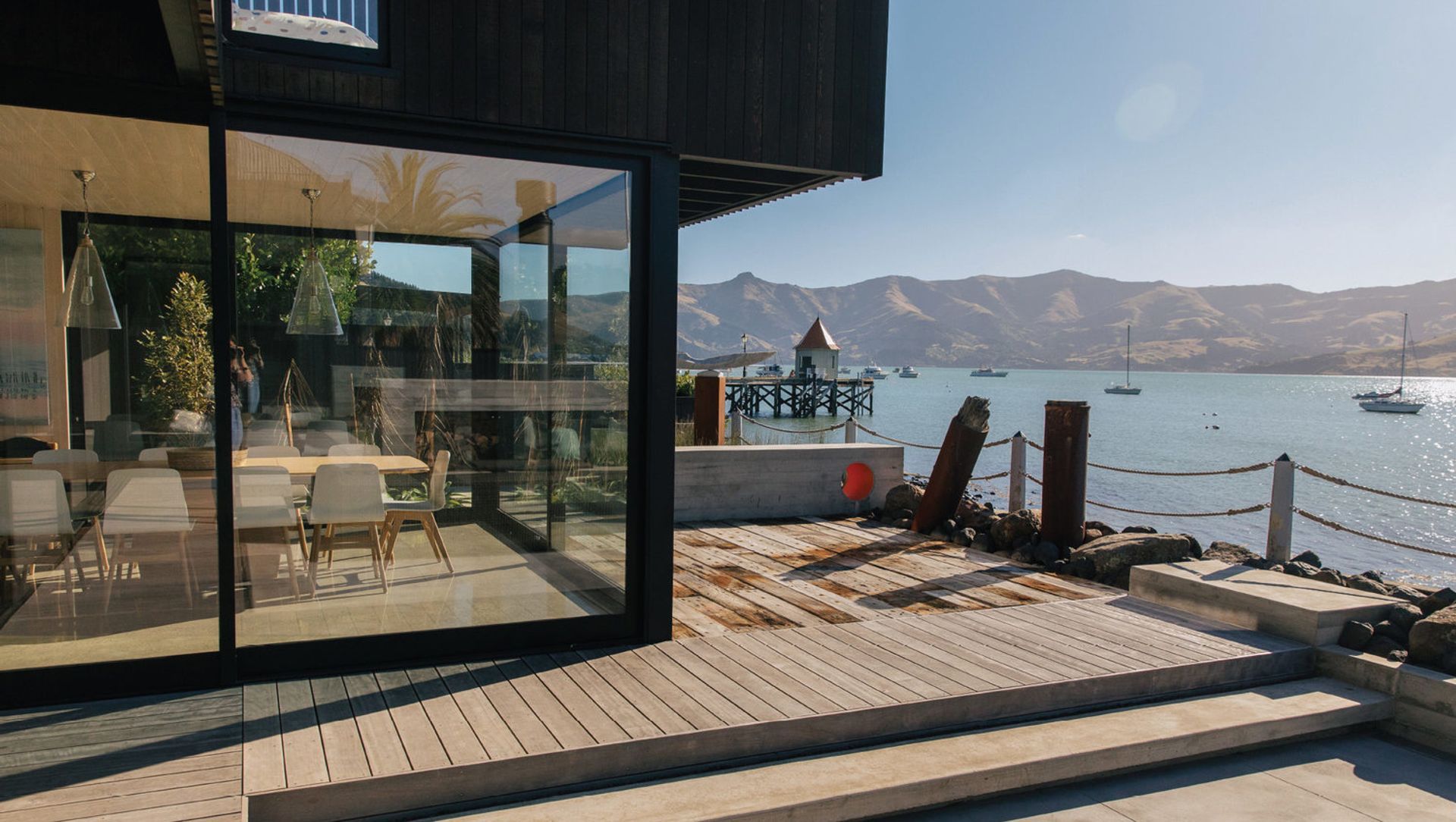 Akaroa Residence banner