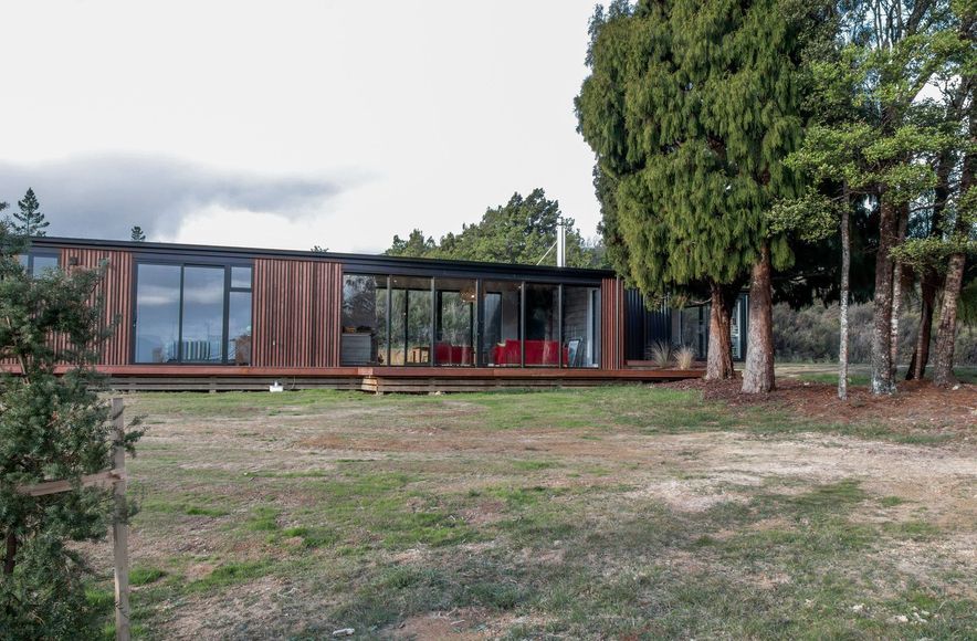 Akatarawa House