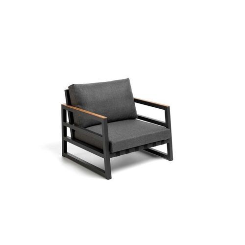 Alabama Alu Outdoor Arm Chair By Talenti