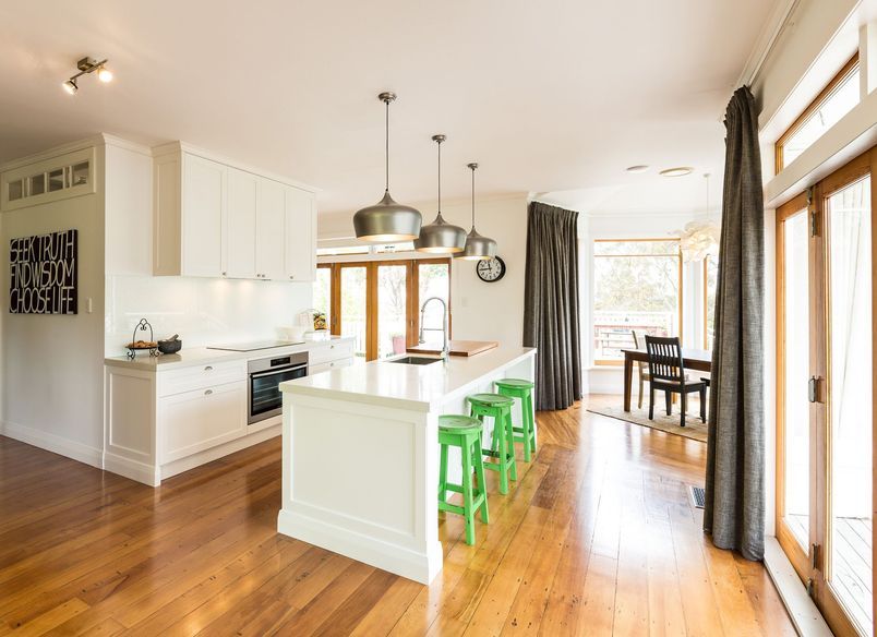 Albany Heights Kitchen