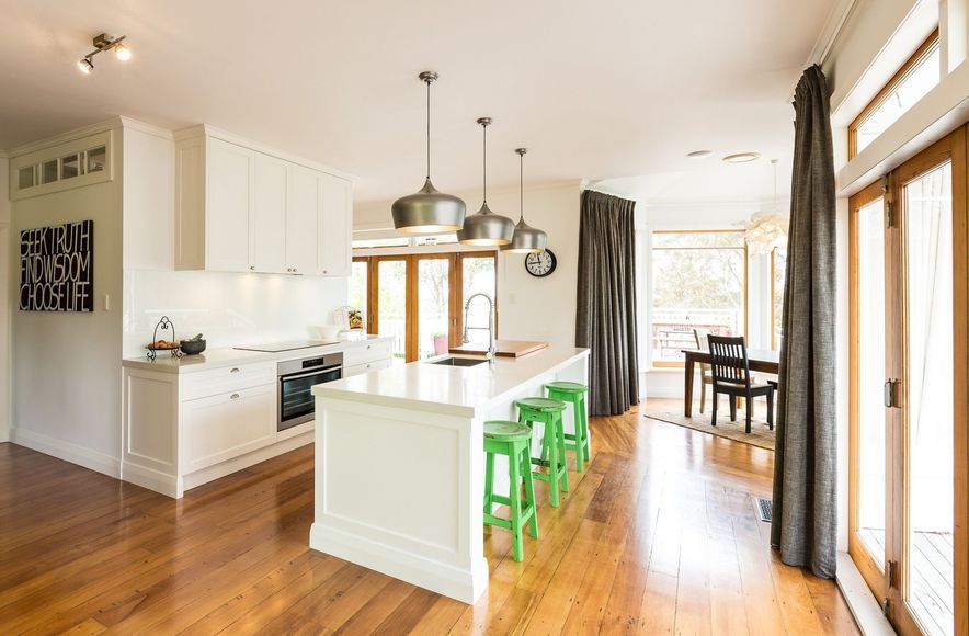Albany Heights Kitchen