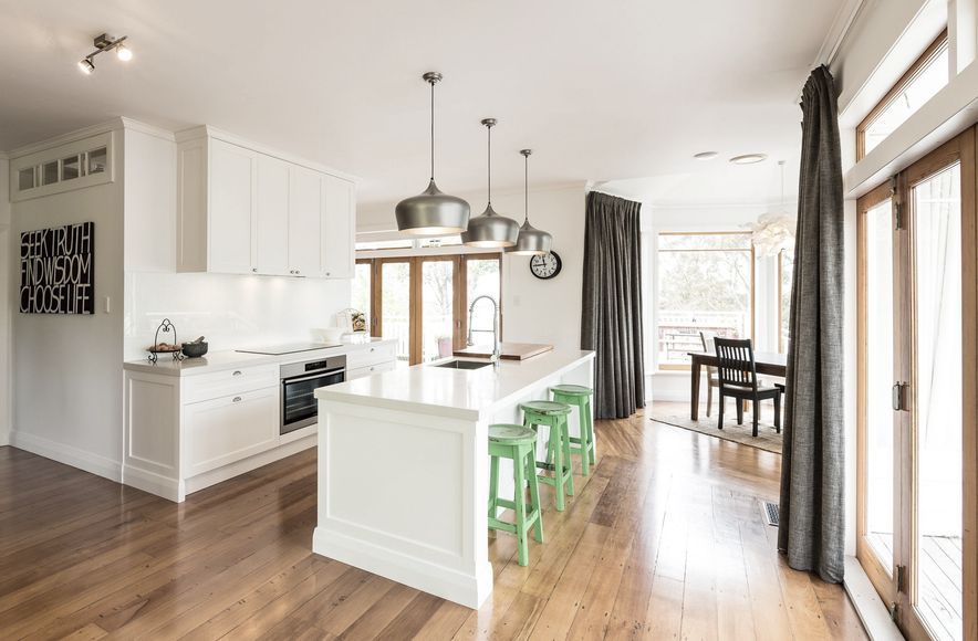 Albany Heights Kitchen