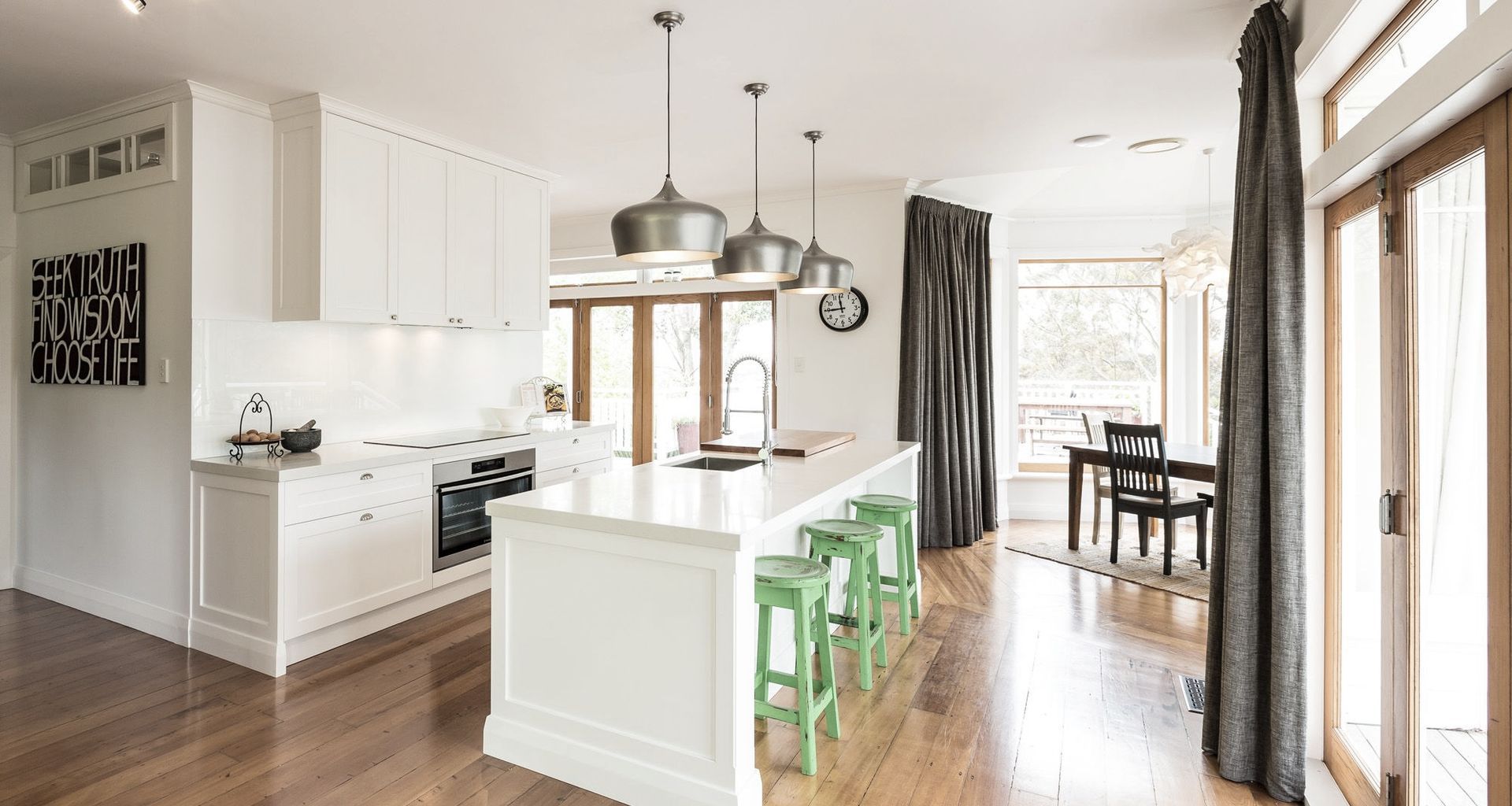 Albany Heights Kitchen banner
