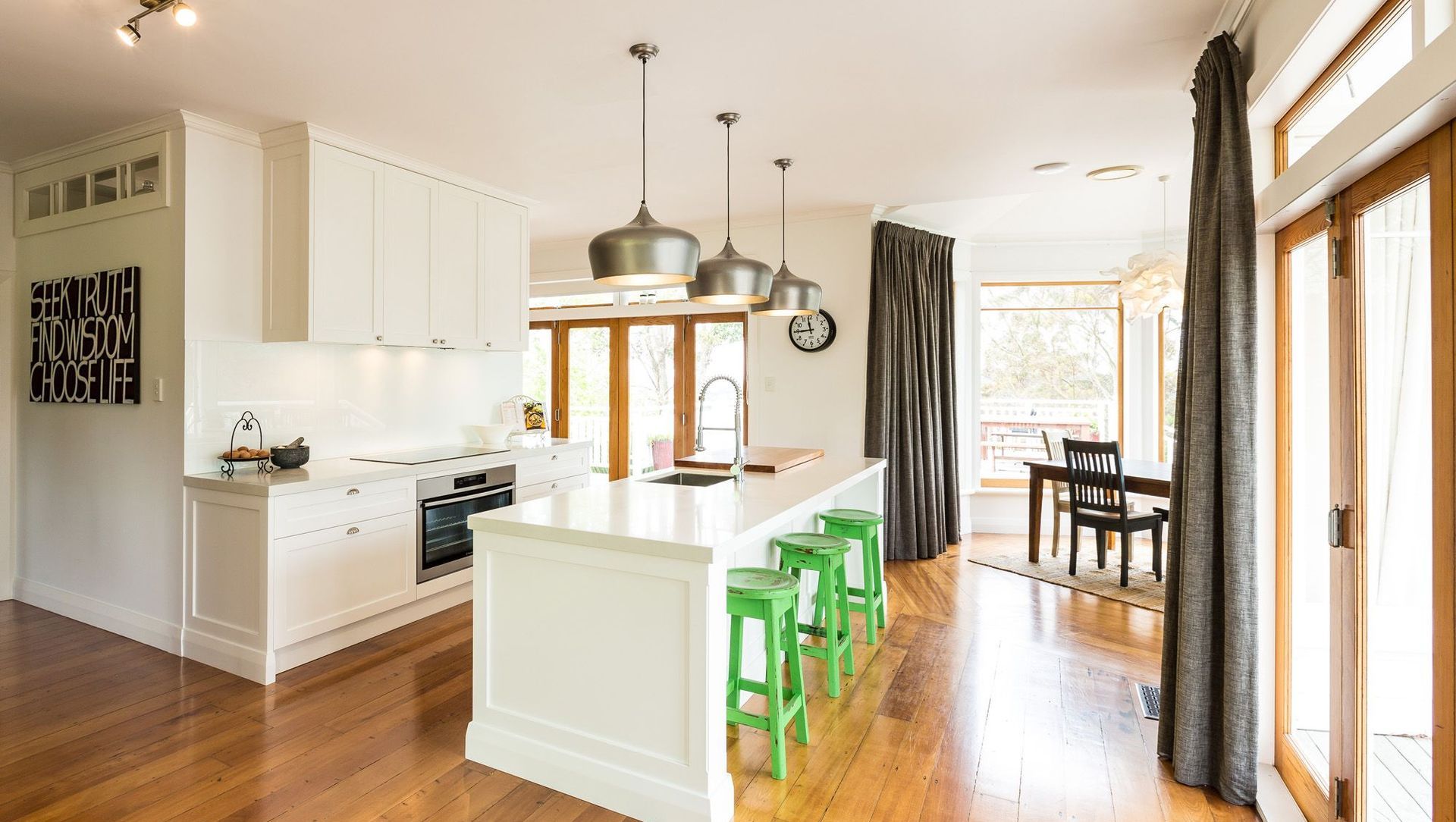 Albany Heights Kitchen banner
