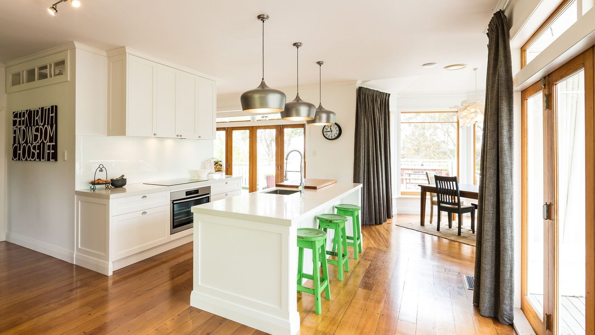 Albany Heights Kitchen banner