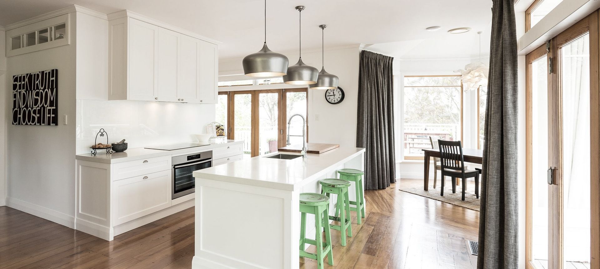 Albany Heights Kitchen banner