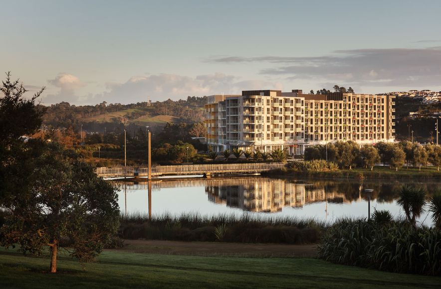 Albany Rose Garden Apartments
