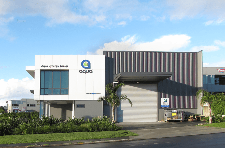 Albany Office & Warehouse