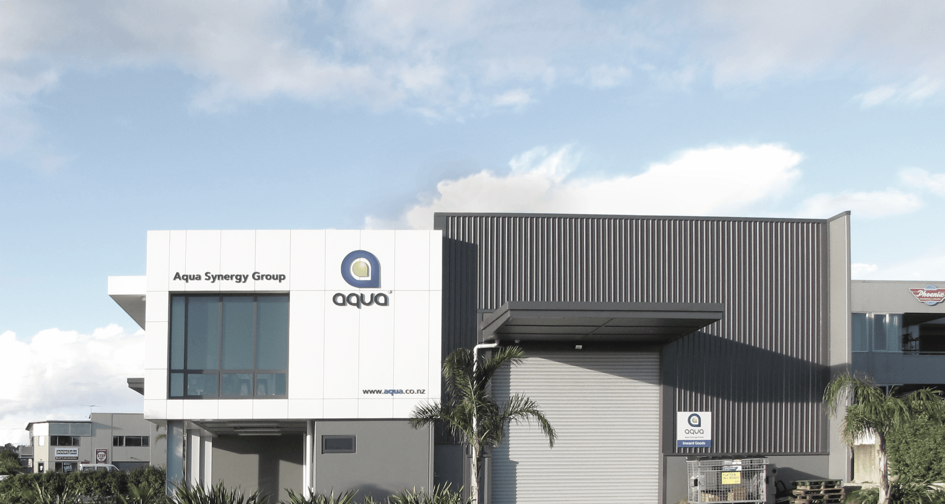 Albany Office & Warehouse banner