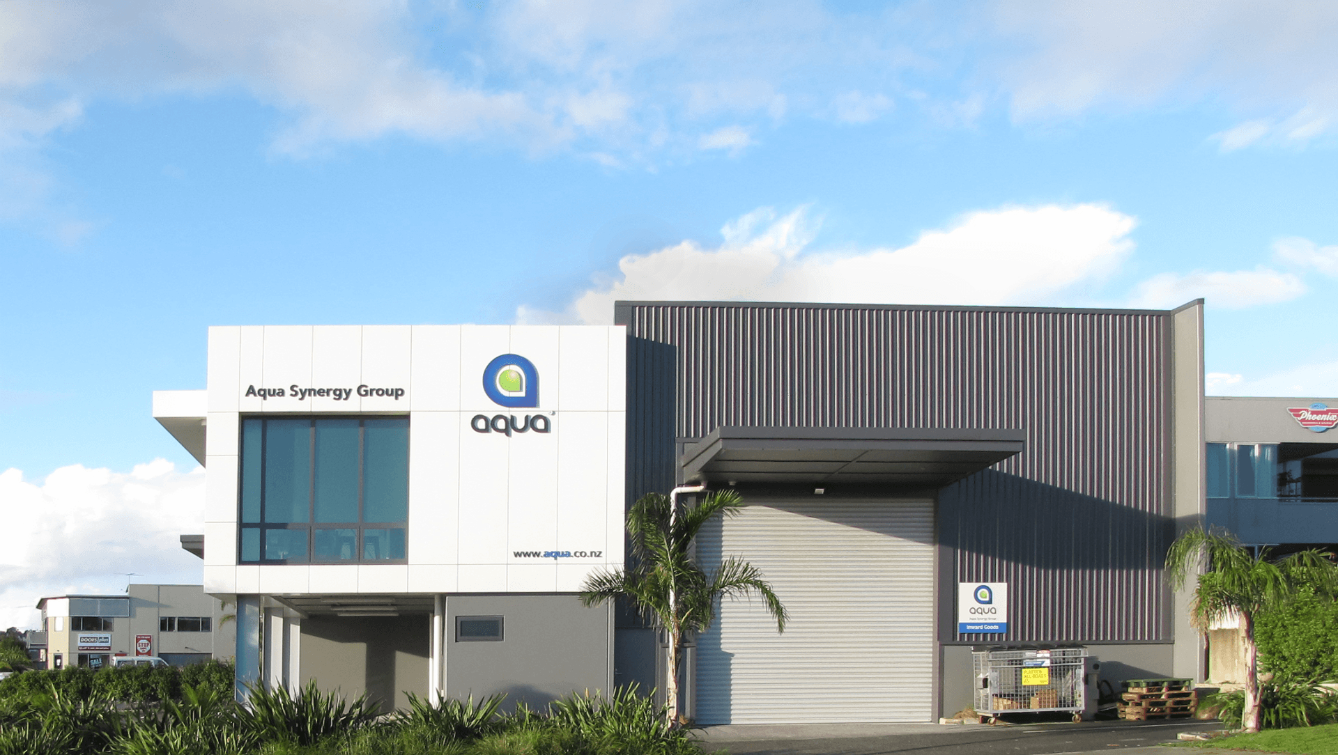 Albany Office & Warehouse banner