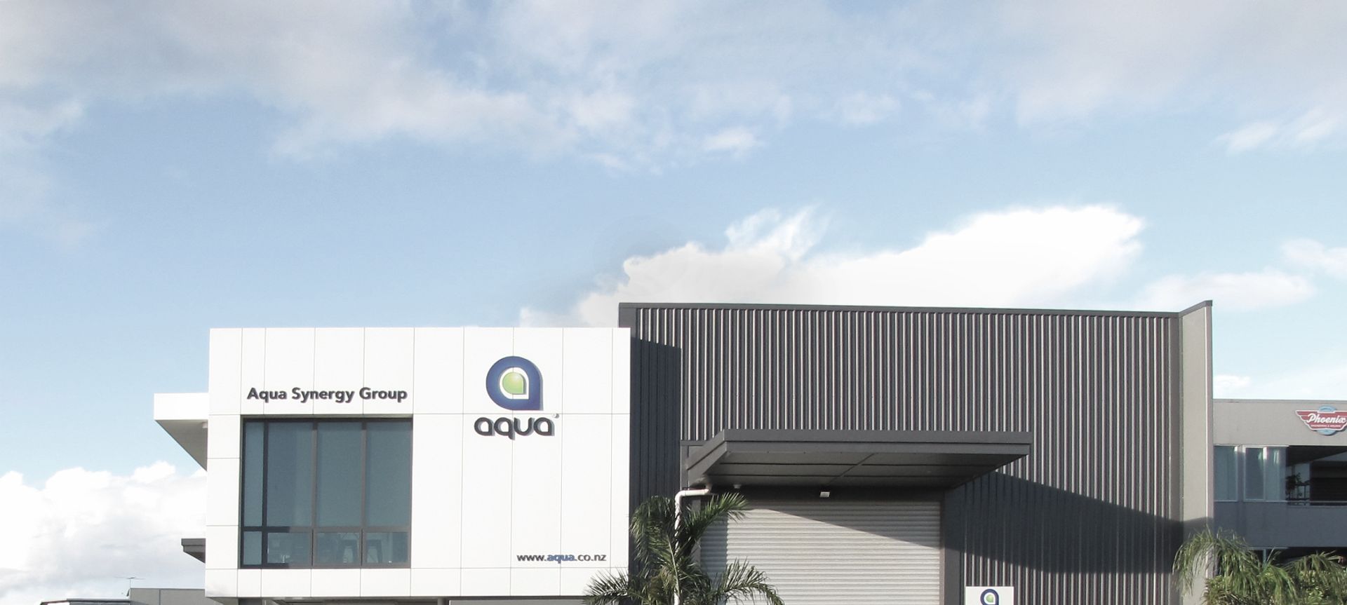 Albany Office & Warehouse banner
