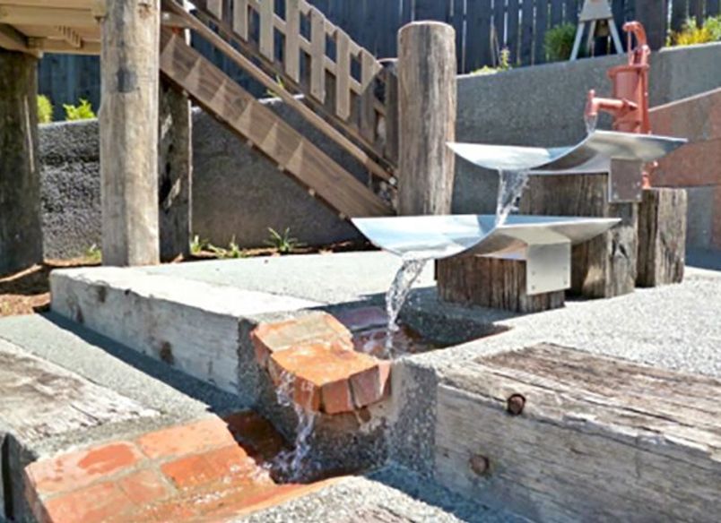 Albion Square Lyttelton