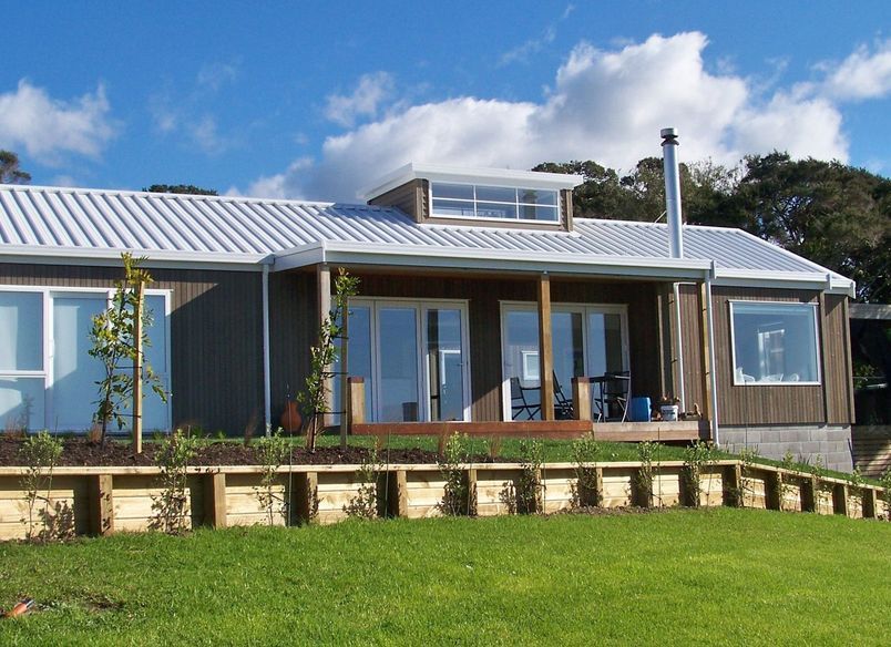 Albro Lane, Algies Bay - new build  