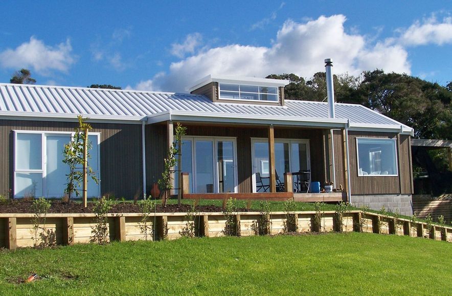 Albro Lane, Algies Bay - new build  